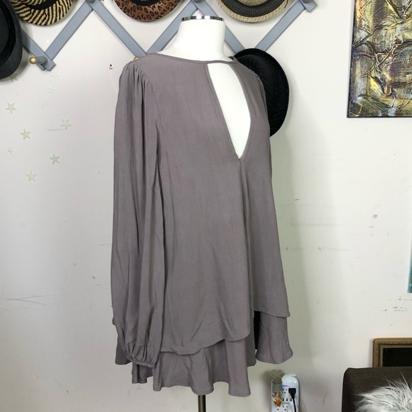 FREE people “We the Free” Layered dress - Picture 2 of 7